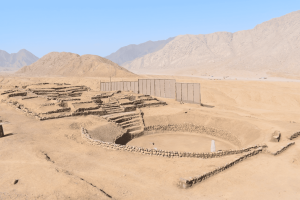 Arqueólogos descobrem Peñico, cidade peruana de 3.500 anos