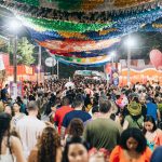 Arraial do Ipem recebe mais de 642 mil pessoas e