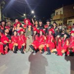 Arraial do Movimento Solidariedade & Ação reúne grande público