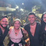 Arraial do Movimento Solidariedade & Ação reúne grande público no