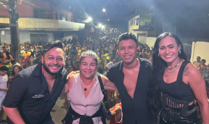 Arraial do Movimento Solidariedade & Ação reúne grande público no