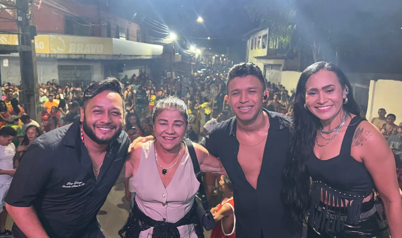Arraial do Movimento Solidariedade & Ação reúne grande público no