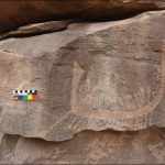 Arte rupestre revela traços da origem do Antigo Egito, diz