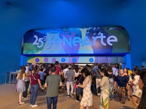 Artesanato maranhense encanta público e curadores na 25ª Fenearte