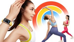 As 5 melhores smartbands para você comprar em 2025