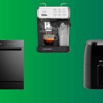 As novidades em eletrodomésticos e eletroportáteis para cozinha para você