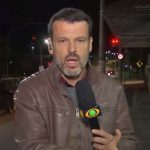 As palavras fortes de Lucas Martins, da Band, após agredir