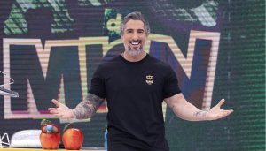 As palavras fortes de Marcos Mion na Globo após meses