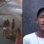 Assaltante é preso e pede desculpas após atacar meninas