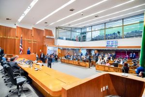 Assembleia Legislativa entra em recesso a partir da próxima sexta