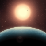 Astrônomos encontram “super-Terra” em zona habitável com potencial de vida
