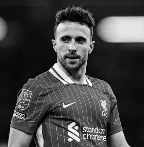 Atacante do Liverpool, Diogo Jota, morre após acidente de carro