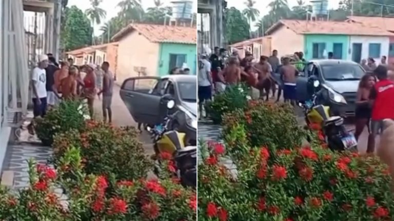 Ataque a barbearia deixa feridos na região metropolitana de SL