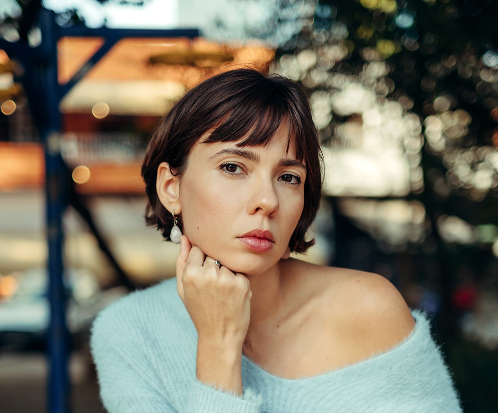 Atriz maranhense Tássia Dhur será homenageada no Festival Guarnicê de