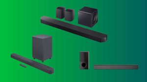 Áudio potente e imersivo: as melhores soundbars em 2025