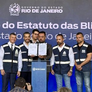 Ausência de Bacellar em evento com Castro amplia rumores de