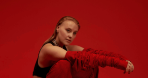 Australiana Allysha Joy e luso-croata Lana Gasparøtti este fim-de-semana no