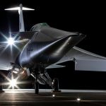 Avião espacial supersônico da NASA é testado em túnel de