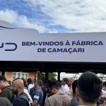 BYD inicia produção no Brasil