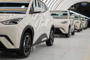 BYD vai lançar carros com sistema autônomo no Brasil