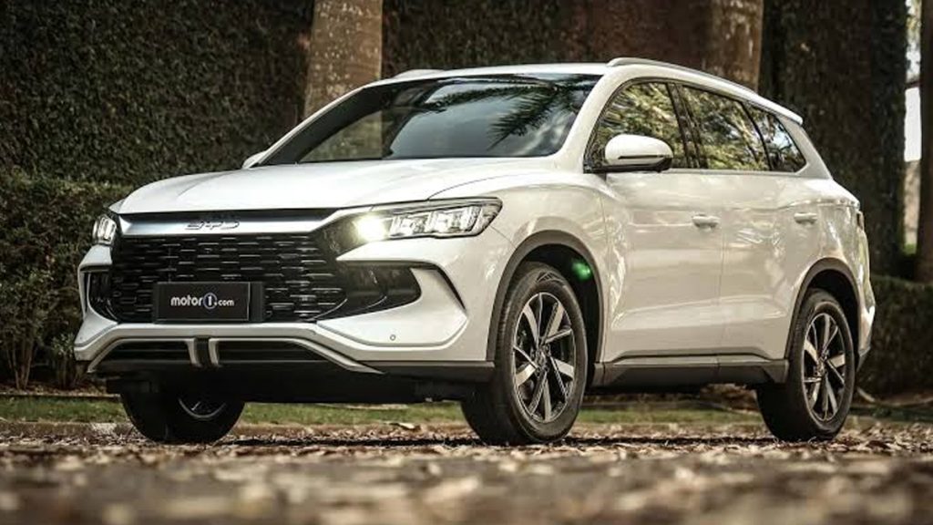 BYD vira queridinha de Vale Tudo e da Globo; qual
