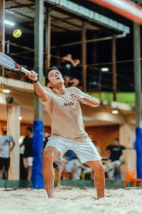 Bacabal sedia 6ª etapa do Maranhense Oficial de Beach Tennis