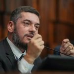 Bacellar afirma que não consultou Castro para demitir Washington: "Tenho