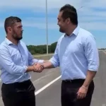 Bacellar volta a assumir o Governo do Rio durante viagem