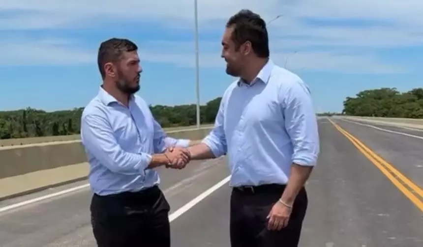 Bacellar volta a assumir o Governo do Rio durante viagem