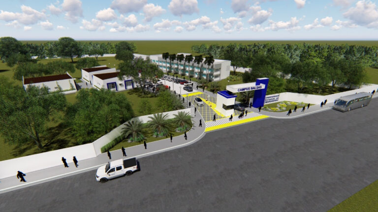 Balsas ganhará um novo campus da Uema