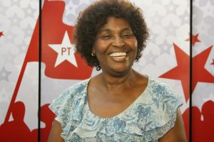 Benedita da Silva: resistência, mobilização e liderança política. A história
