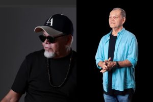 Betto Pereira e Josias Sobrinho fazem show durante exposição em