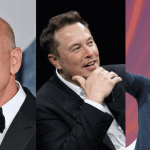 Bezos, Musk, Zuckerberg e mais: quais celulares os empresários utilizam?