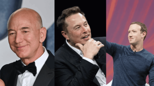 Bezos, Musk, Zuckerberg e mais: quais celulares os empresários utilizam?
