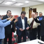 Bispo da Universal trata Paes como pré-candidato ao governo do