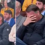 Bolsonaro cai no choro em culto após decisão de Moraes