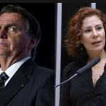 Bolsonaro critica prisão de Zambelli e diz que há ‘muita