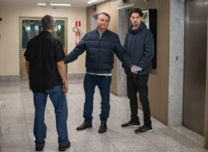 Bolsonaro vai à sede do PL sob pressão de Moraes