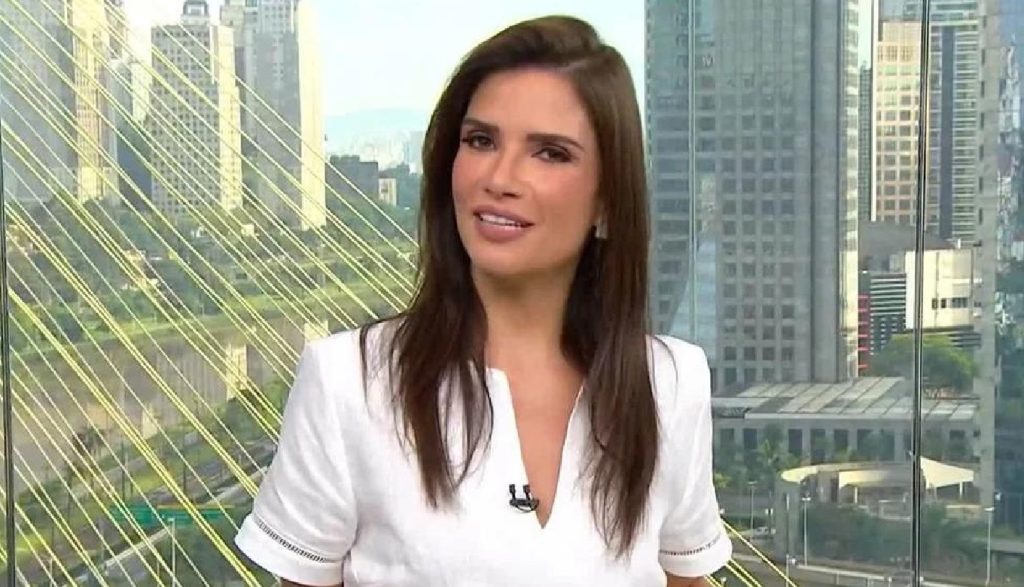 Bom Dia SP crava o maior share da Globo; Hoje