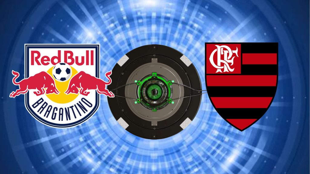 Bragantino x Flamengo: onde assistir, horário e escalações do jogo