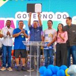 Brandão anuncia mais de R$ 30 milhões em investimentos para