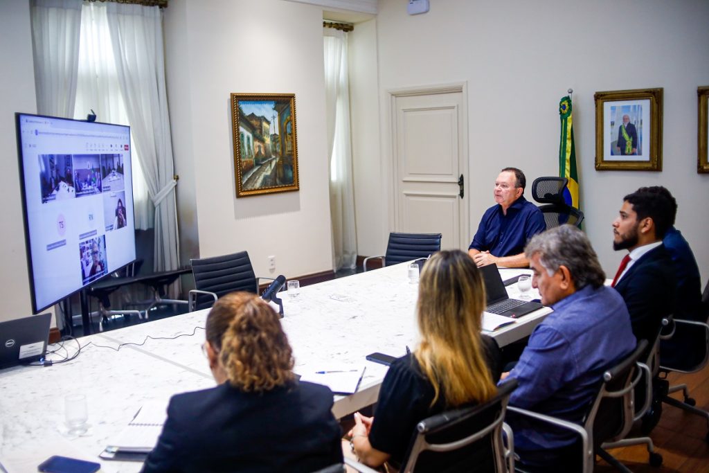 Brandão busca solução pacífica para conflito agrário em comunidades rurais