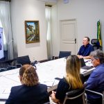 Brandão busca solução pacífica para conflito agrário em comunidades rurais