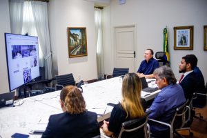 Brandão busca solução pacífica para conflito agrário em comunidades rurais