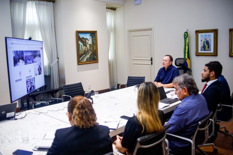 Brandão busca solução pacífica para conflito agrário em comunidades rurais