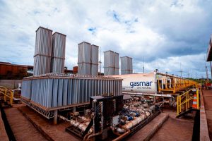 Brandão inaugura primeiro Sistema de Distribuição de Gás Natural de