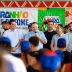 Brandão leva ações do Maranhão Livre da Fome e novos