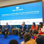 Brandão participa da “Global Policy Dialogue”, evento internacional no Espírito