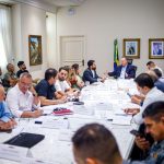 Brandão recebe mais 11 prefeitos e reforça agenda municipalista