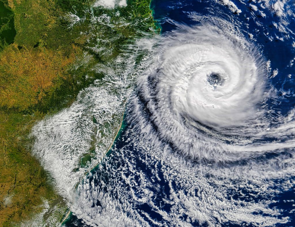 Brasil: Sul e Sudeste têm tempo instável com chegada de